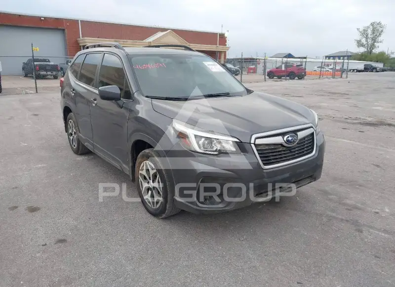 2020 Subaru Forester photo
