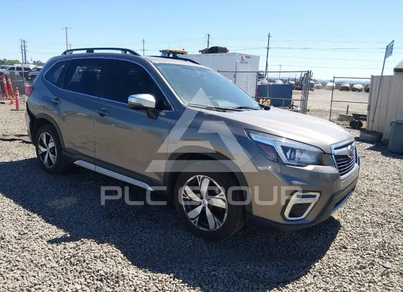 2020 Subaru Forester фото