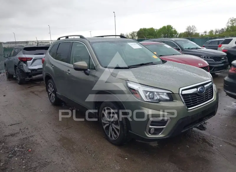 2020 Subaru Forester photo