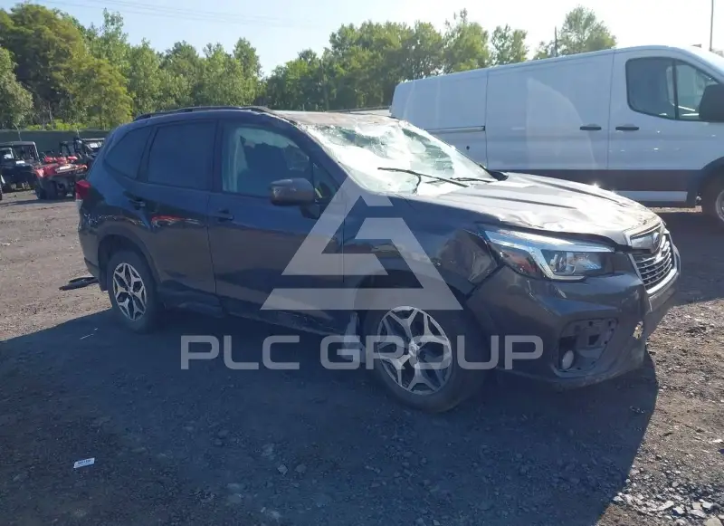 2020 Subaru Forester фото