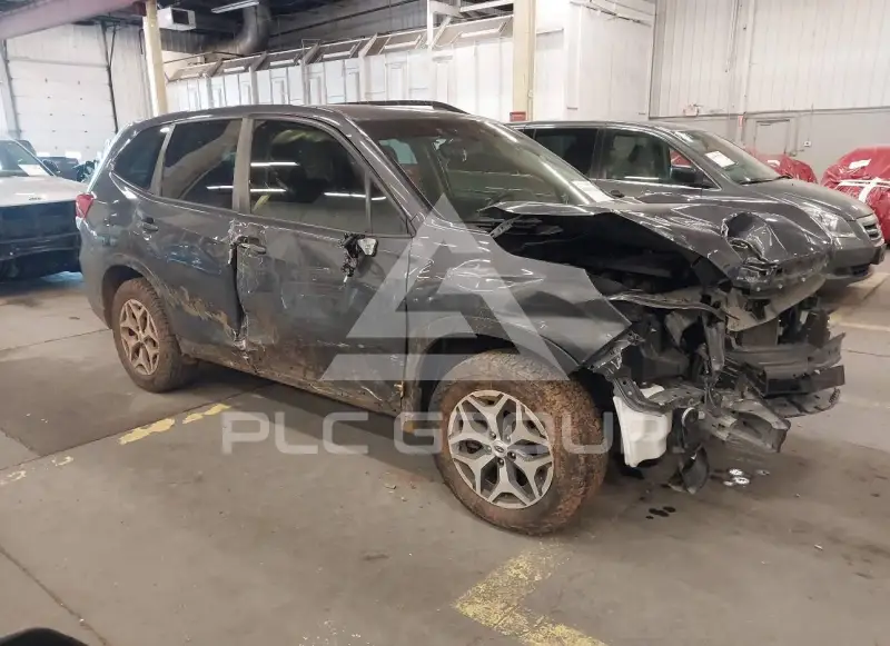 2020 Subaru Forester фото