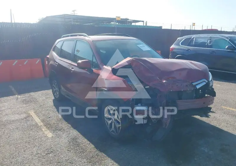 2020 Subaru Forester photo