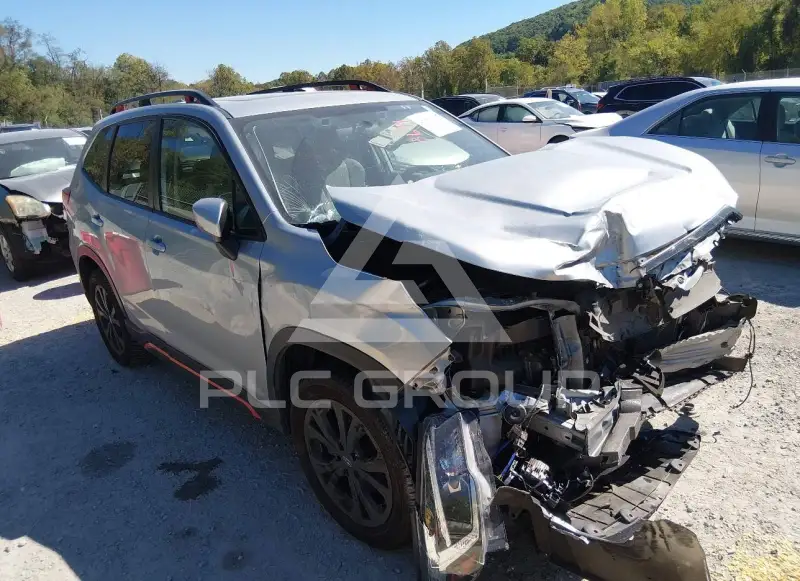 2020 Subaru Forester фото