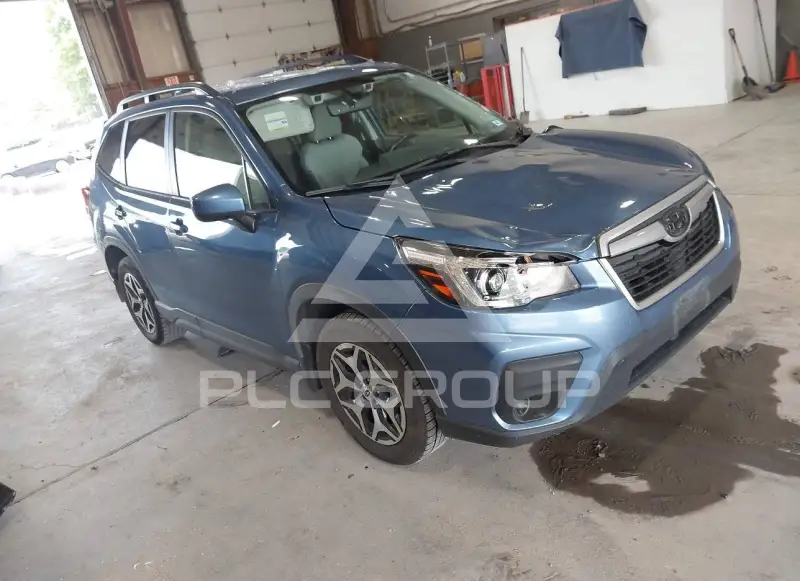 2020 Subaru Forester фото