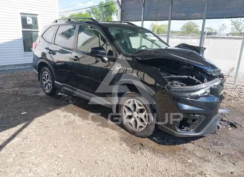 2020 Subaru Forester фото