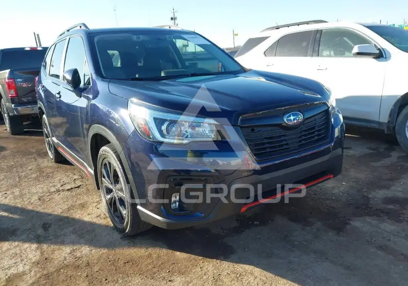 2020 Subaru Forester фото
