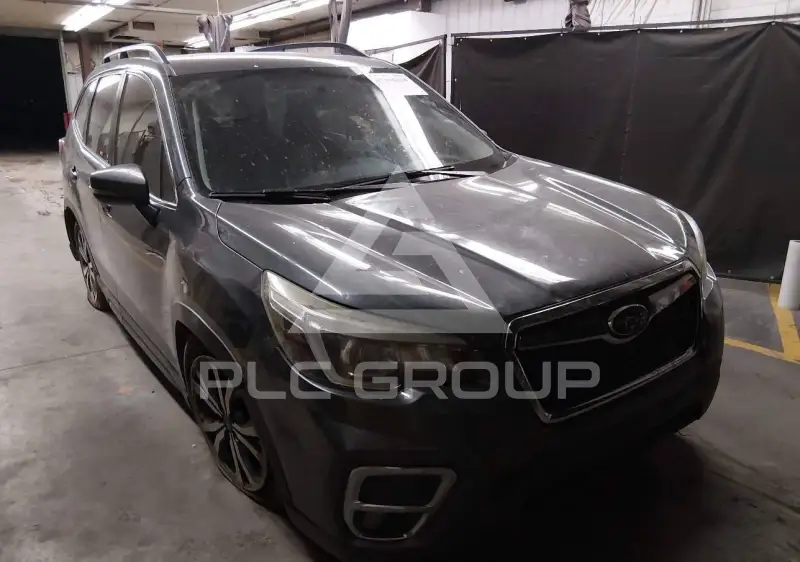 2020 Subaru Forester фото