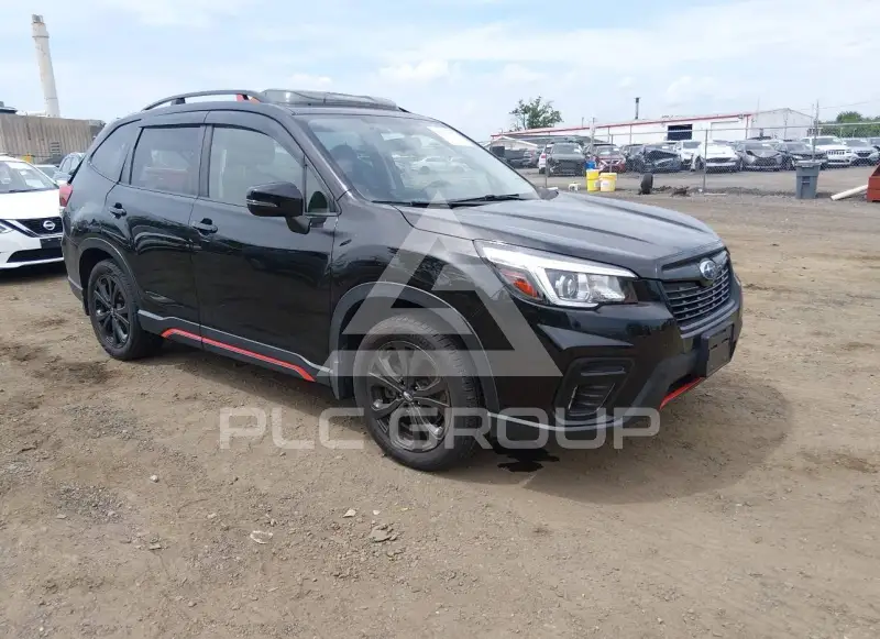 2020 Subaru Forester фото