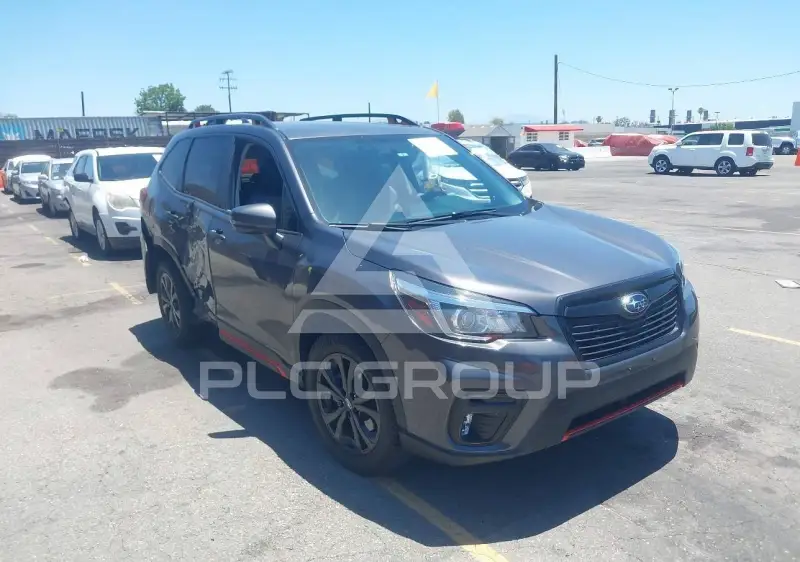 2020 Subaru Forester фото