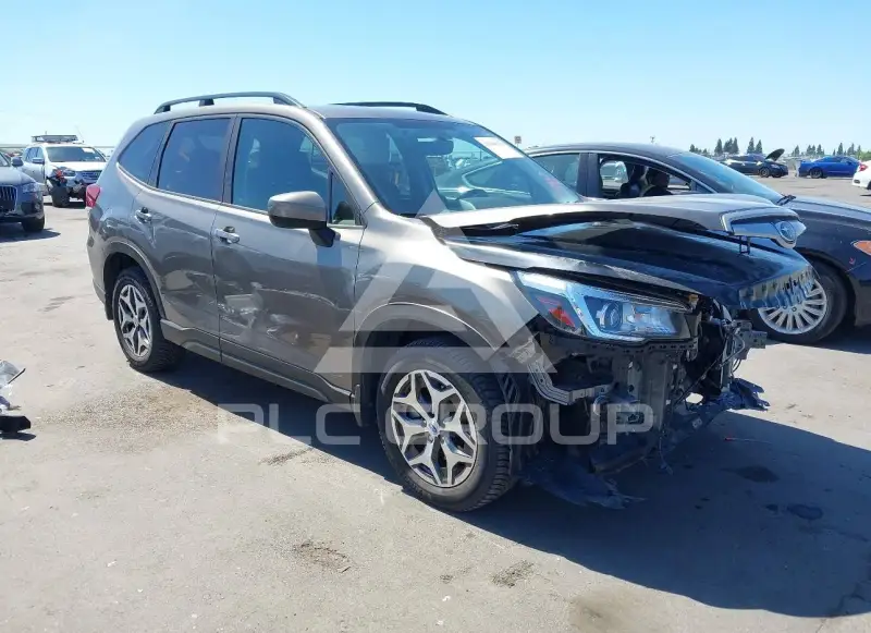 2020 Subaru Forester фото