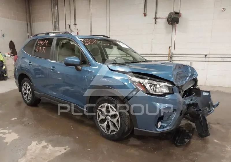 2020 Subaru Forester photo