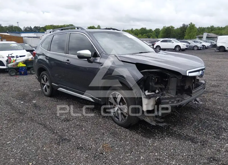 2020 Subaru Forester фото