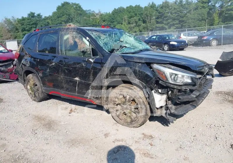 2020 Subaru Forester photo