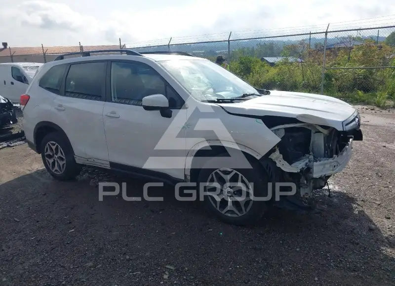 2020 Subaru Forester фото