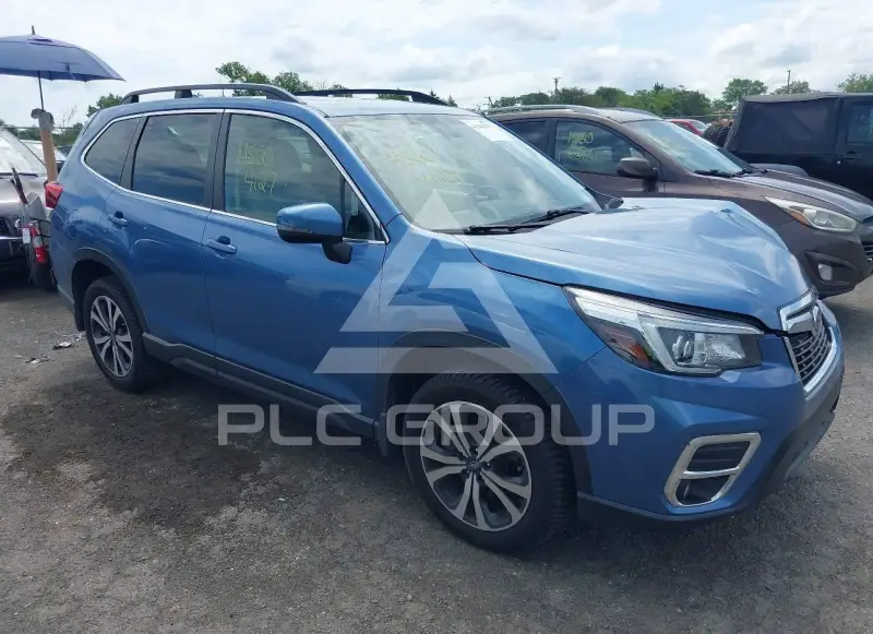 2020 Subaru Forester фото
