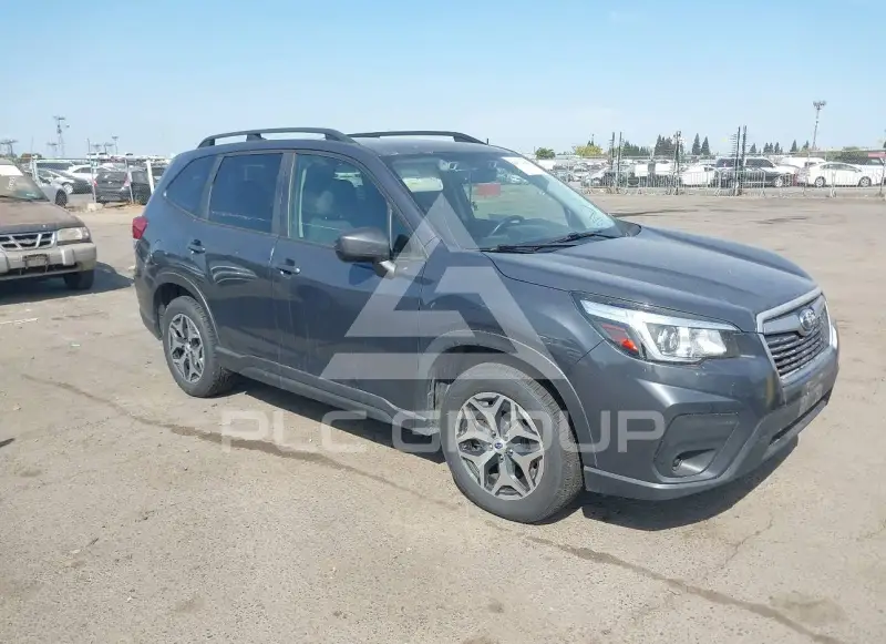 2020 Subaru Forester фото