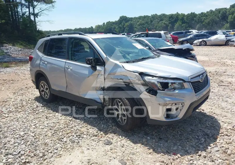 2020 Subaru Forester фото