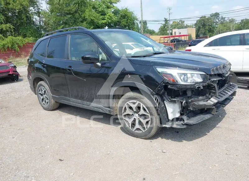 2020 Subaru Forester фото