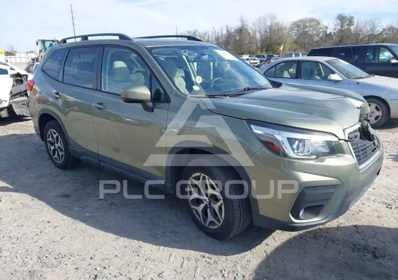 2020 Subaru Forester фото