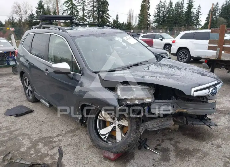2020 Subaru Forester фото