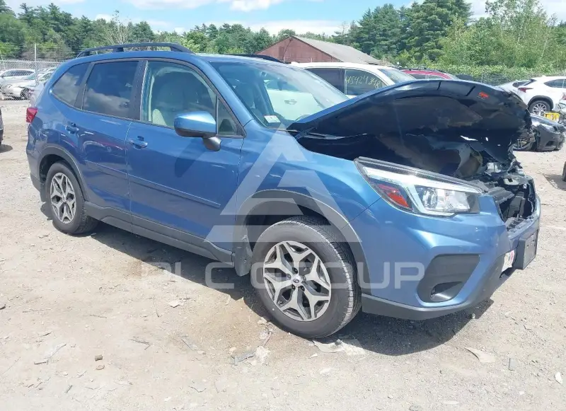 2020 Subaru Forester фото