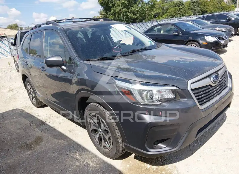 2020 Subaru Forester фото