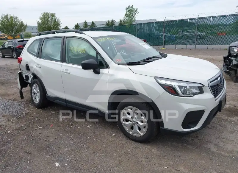 2020 Subaru Forester фото