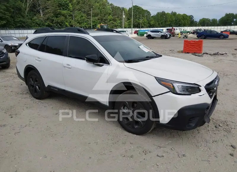 2020 Subaru Outback фото