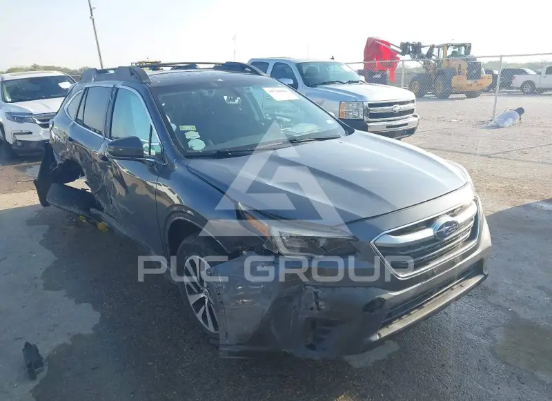 2020 Subaru Outback фото
