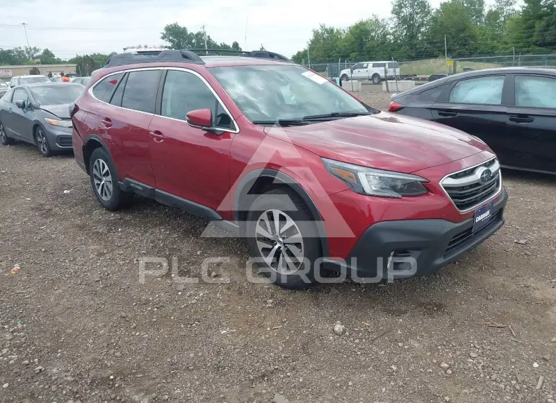 2020 Subaru Outback photo