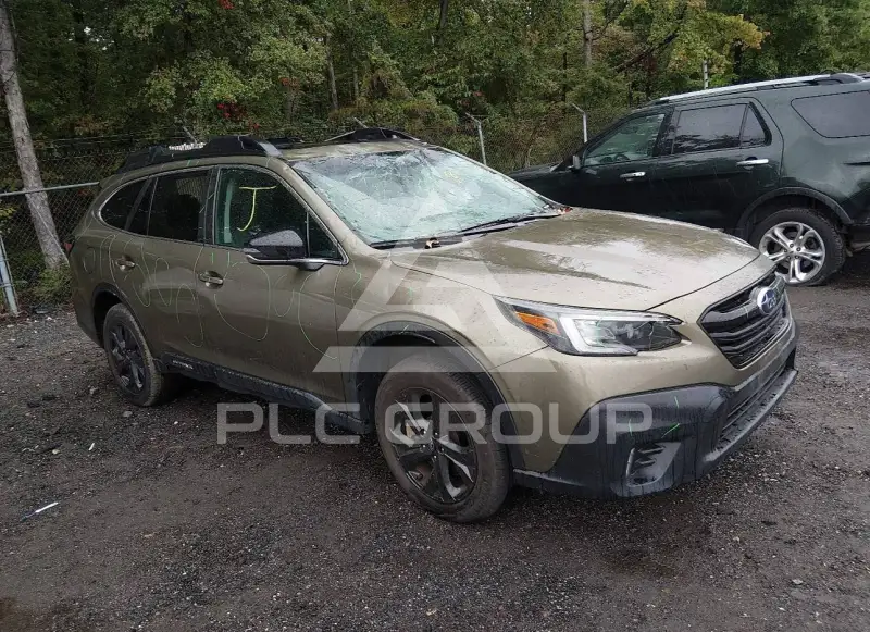2020 Subaru Outback photo