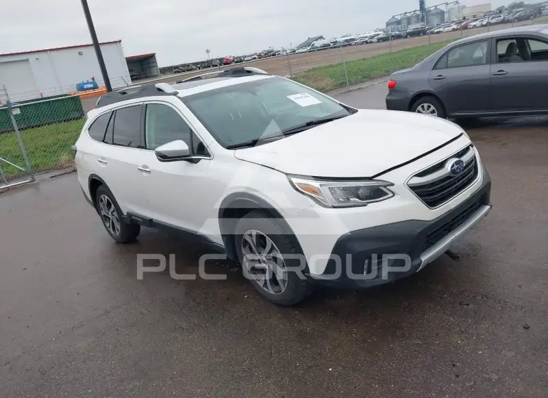 2020 Subaru Outback фото
