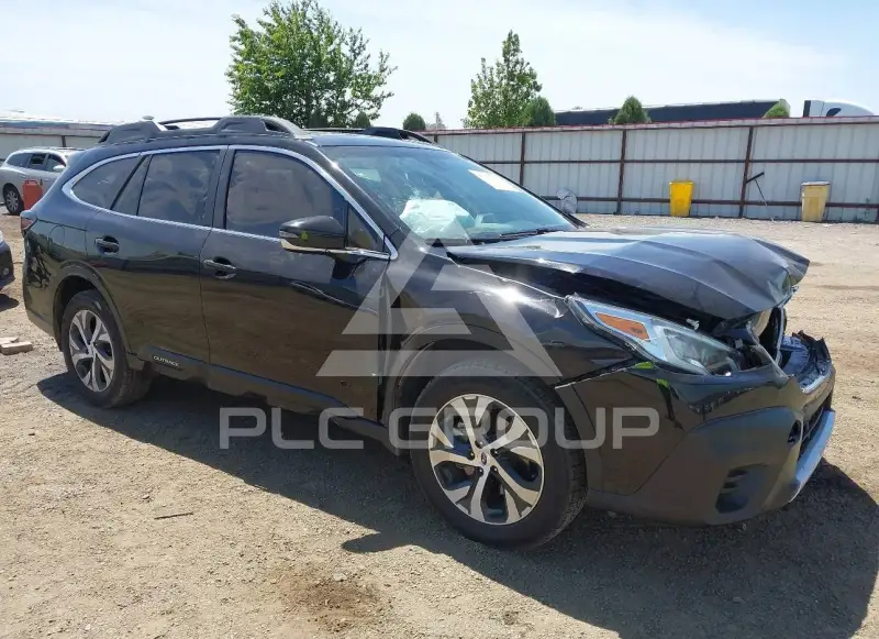 2020 Subaru Outback photo