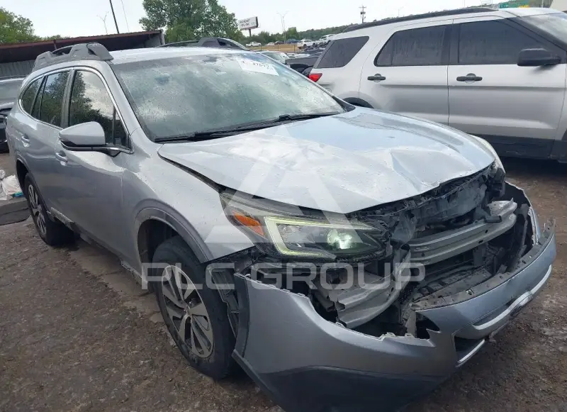 2020 Subaru Outback photo
