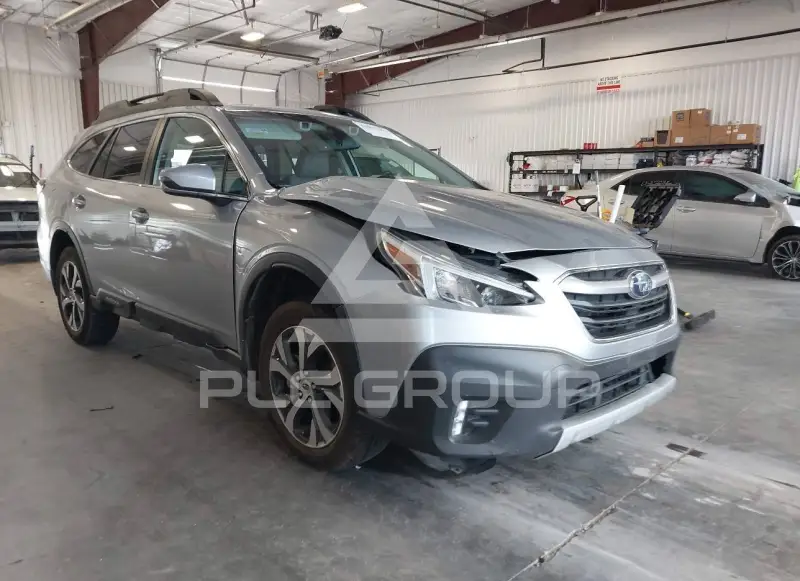 2020 Subaru Outback photo