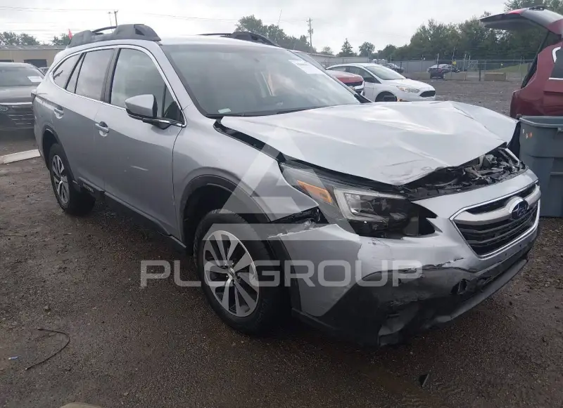 2020 Subaru Outback photo