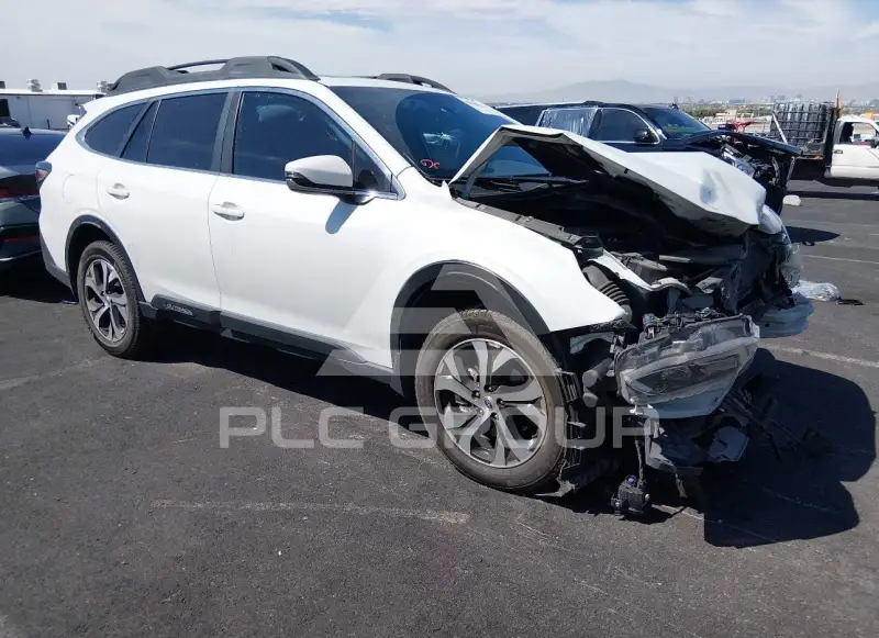2020 Subaru Outback photo