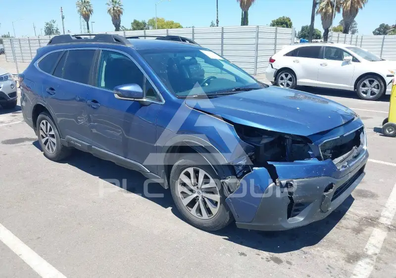 2020 Subaru Outback photo