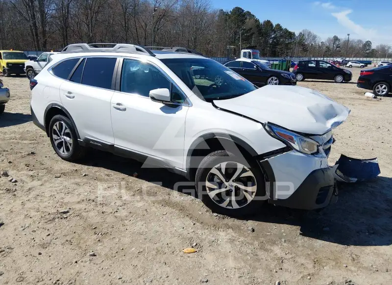 2020 Subaru Outback фото