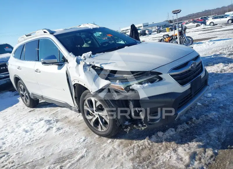 2020 Subaru Outback фото