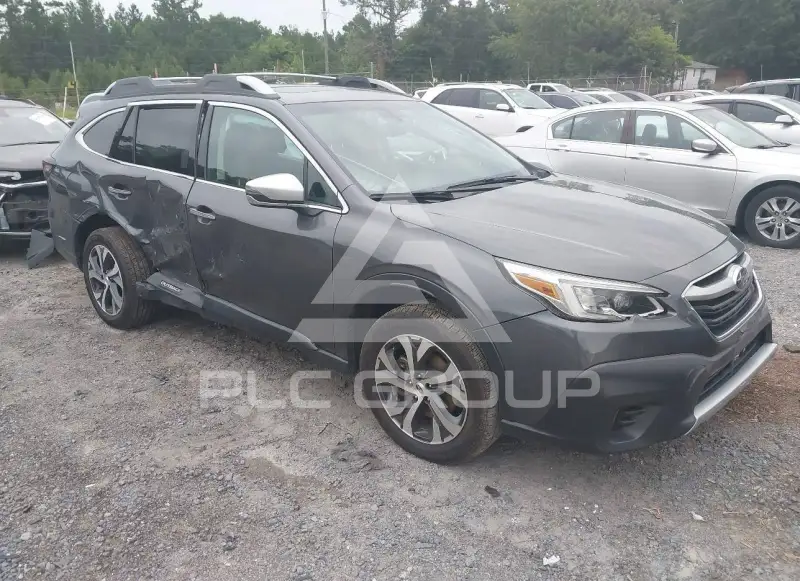 2020 Subaru Outback фото