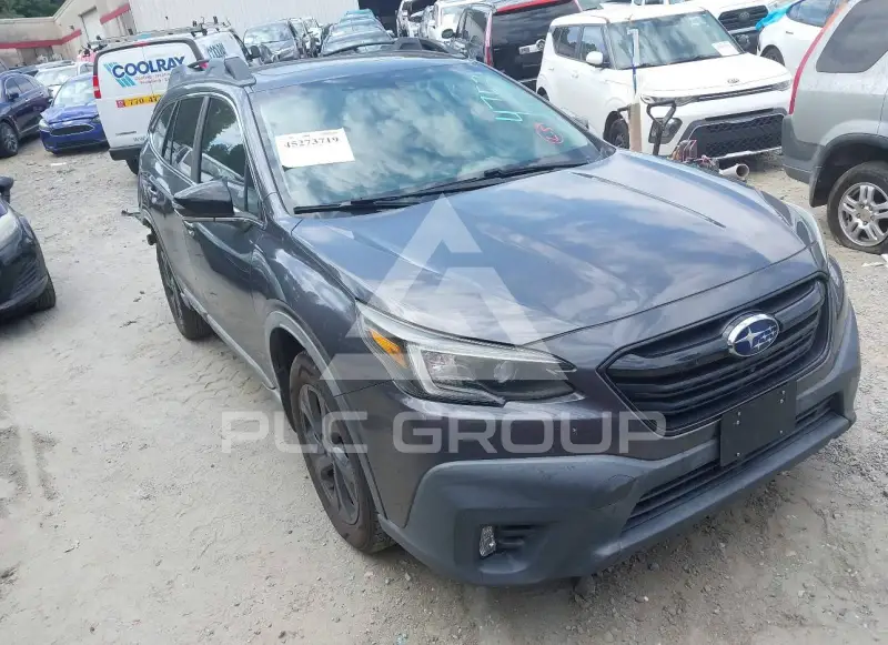 2020 Subaru Outback photo