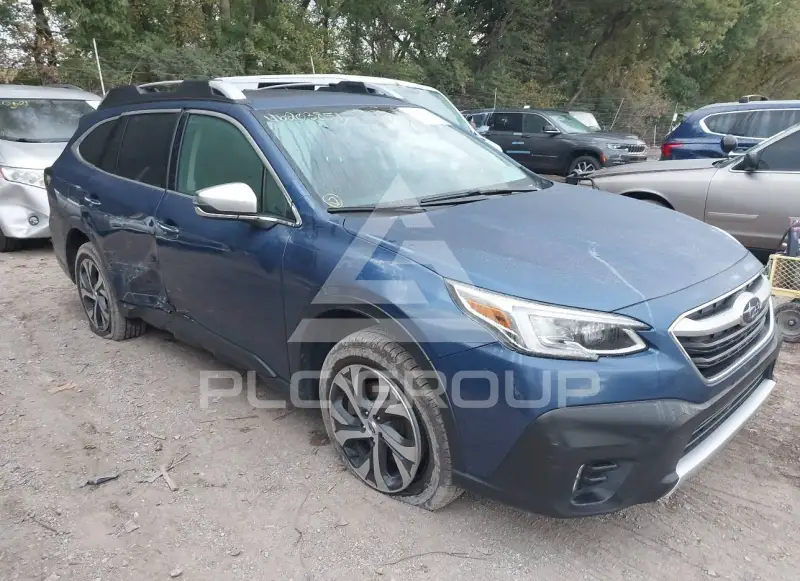 2020 Subaru Outback фото