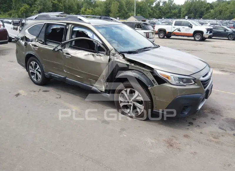 2020 Subaru Outback фото