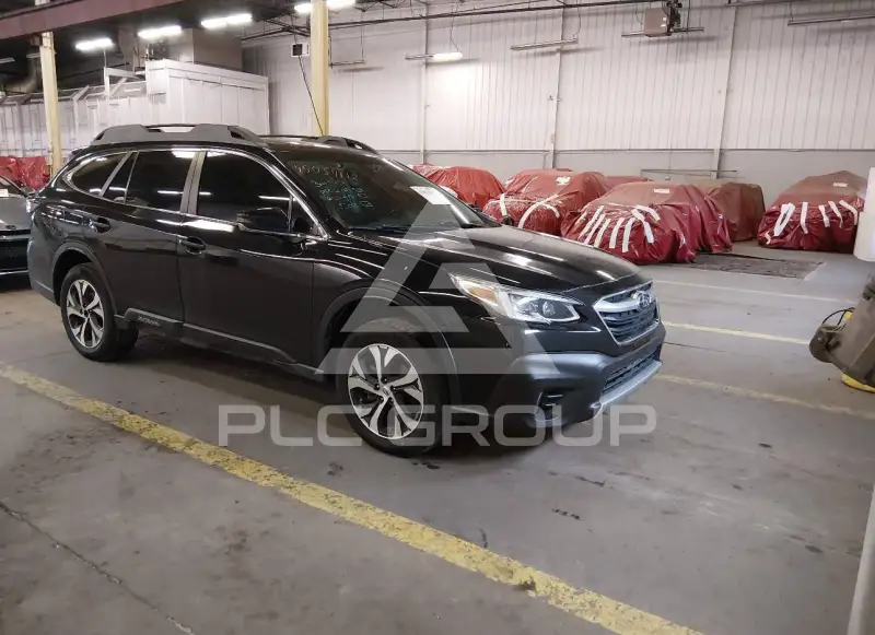 2020 Subaru Outback photo