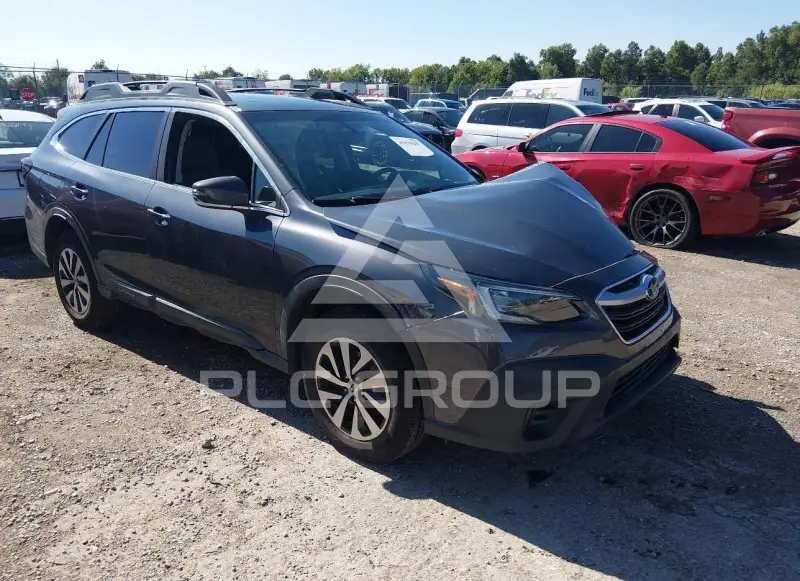 2020 Subaru Outback фото