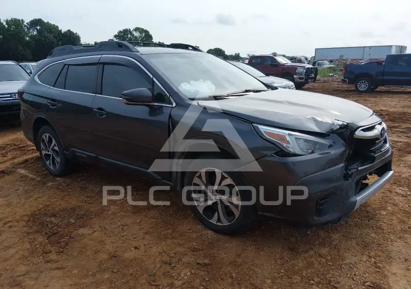 2020 Subaru Outback фото
