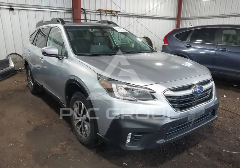 2020 Subaru Outback photo