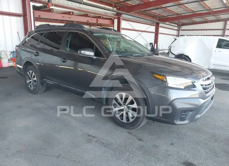 2020 Subaru Outback фото
