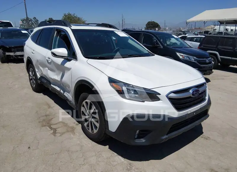 2020 Subaru Outback фото